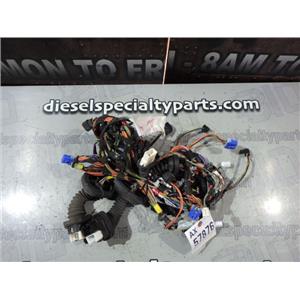 2004 2005 DODGE RAM 1500 5.7 HEMI AUTO 4X4 OEM DOOR ALL DOORS WIRING HARNESS (4)