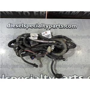 2004 2005 DODGE RAM 1500 5.7 HEMI AUTO 4X4 OEM FRAME WIRING HARNESS (PARTS ONLY)