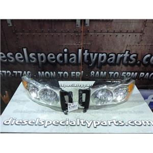 2004 2005 DODGE RAM 1500 5.7 HEMI AUTO 4X4 OEM HEADLIGHTS HEADLIGHT HEADLAMP SET