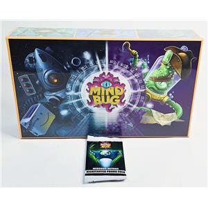 Mindbug Beyonder Big Box Kickstarter Exclusive Edition SEALED