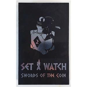 Set a Watch Swords of the Coin KS Edition by Rock Manor Games - SEALED