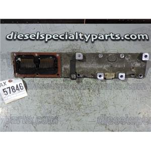 2013 - UP DODGE 2500 3500 RAM 6.7 CUMMINS OEM INTAKE MANIFOLD COVER GRID HEATER