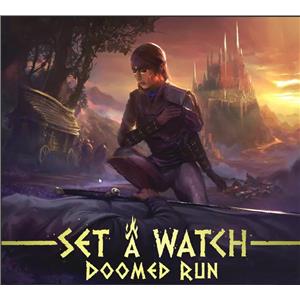 Set a Watch: Doomed Run by Rock Manor Games - SEALED