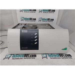 Netzsch DSC 204 F1 Phoenix Differential Scanning Calorimeter - Base Only (As-Is)