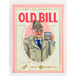 Old Bill by Keymaster Games SEALED