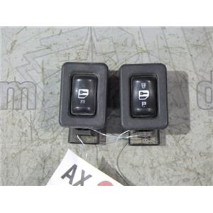 2003 - 2004 CHEVROLET 2500 3500 6.6 LB7 DIESEL AUTO 4X4 POWER DOOR LOCK SWITCHES