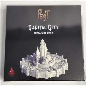 Pest Capital City Pack Expansion by Archoma Games SEALED