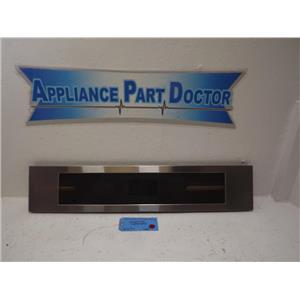 Jenn-Air Double Oven W10344137 W10401274 SS Control Panel Assy Used