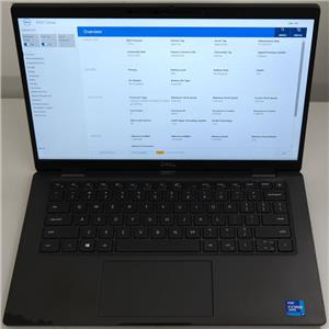 Dell Latitude 7420 i7-1185G7 3.0GHz 16GB RAM 512GB SSD 14in FHD NO OS READ&LOOK!