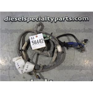 2003 - 2004 CHEVROLET 6.6 DIESEL AUTO 4X4 OEM TCASE TRANSFER CASE WIRING HARNESS