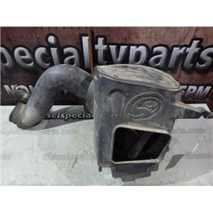 2008 2009 DODGE RAM 3500 SLT 6.7 DIESEL AUTO 4X4 S&B COLD AIR INTAKE FILTER