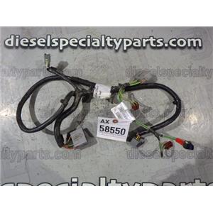 2008 2009 DODGE RAM 3500 SLT 6.7 DIESEL AUTO 4X4 DRIVERS SEAT WIRING HARNESS