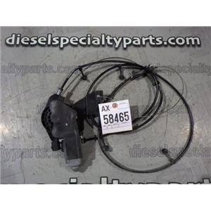 2008 2009 DODGE RAM 3500 SLT 6.7 DIESEL AUTO 4X4 POWER REAR SLIDER WINDOW MOTOR