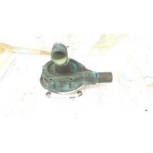 Boaters' Resale Shop of TX 2411 1427.14 OBERDORFER CENTRIFUGAL BRONZE PUMP 109MB