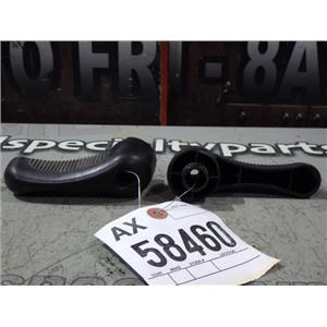 2008 2009 DODGE RAM 3500 SLT 6.7 DIESEL AUTO 4X4 MANUAL SEAT TILT HANDLES (2)