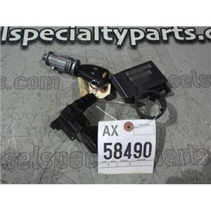 2008 2009 DODGE RAM 3500 SLT 6.7 DIESEL AUTO 4X4 IGNITION KEY IMMOBILIZER SKIM