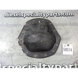 2003 - 2018 DODGE RAM 3500 2500 6.7 DIESEL AUTO 4X4 REAR DIFFERENTIAL COVER 11.5