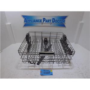 KitchenAid Dishwasher WPW10350382 WPW10340542 WPW10448645 Upper Rack Used