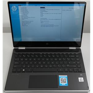 HP Pavilion x360 14m-dh1xxx i3-10110U 2.10GHz 8GB RAM 512GB SSD 14in HD NO OS !