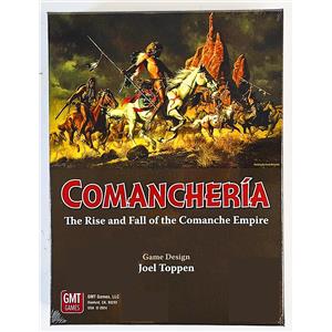 Comancheria: The Rise and Fall of the Comanche Empire, 2nd Printing SEALED