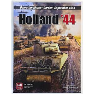 Holland '44: Operation Market-Garden 2nd Edition by GMT - SEALED