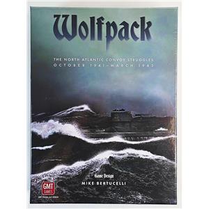 Wolfpack: The North Atlantic Convoy Struggles October 1941 - March 1943 SEALED