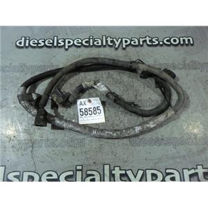 1995 1996 FORD E350 VAN 7.3 DIESEL ENGINE AUTOMATIC TRANSMISSION WIRING HARNESS