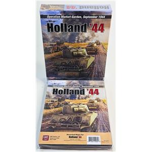 Holland '44: Operation Market-Garden 2nd Edition + Mounted Maps by GMT - SEALED