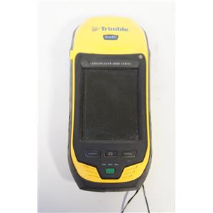 Trimble GeoXH GPS Geo Explorer 6000 Series Handheld GNSS System