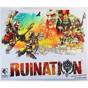 Ruination by Kolossal Games - SEALED