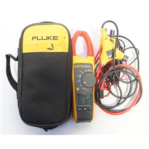 Fluke 376 FC True-RMS AC/DC Clamp Meter