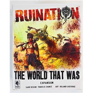 Ruination: The World That Was by Kolossal Games - SEALED