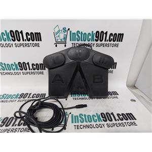 Stryker 5100-008-000 TPS Foot Switch For CORE System (As-Is)