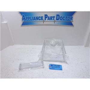 Minesign Refrigerator B09SPTBFPN Storage Drawer w/ Dividers New