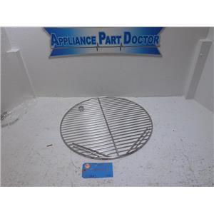 Grisun Grill 791311957083 19.5" Round SS Grate New