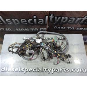 1995 1996 FORD E350 VAN 7.3 DIESEL ENGINE AUTO OEM INTERIOR CAB WIRING HARNESS