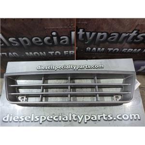 1995 1996 FORD E350 VAN 7.3 DIESEL ENGINE AUTO OEM FRONT GRILLE GRILL (GREY)