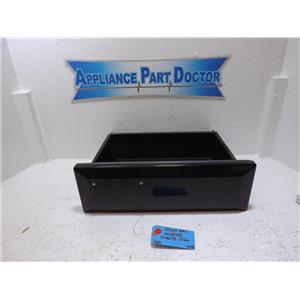 AGA Range A033908 A026778 0766 Drawer Assy (black) Used
