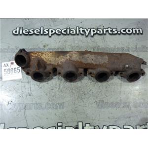 1995  1996 FORD E350 VAN 7.3 DIESEL AUTO DRW CAB CHASSIS OEM R/H EXAUST MANIFOLD