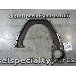 1995  1996 FORD E350 7.3 DIESEL AUTO ENGINE TO TRANSMISSION ADAPTER PLATE SPACER