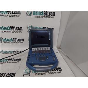 Sonosite MicroMaxx Portable Ultrasound System (No Power Supply)