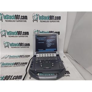 SonoSite M-Turbo Ultrasound System B (As-Is / No Power Supply)