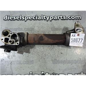 1995 1996 1997 FORD E350 7.3 DIESEL AUTO OEM ENGINE OIL COOLER TUBE