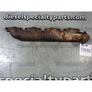 1995 1996 1997 FORD E350 7.3 DIESEL AUTO OEM ENGINE EXHAUST MANIFOLD 1820503C1