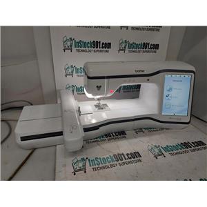 Brother Stellaire XE2 Innov-is Embroidery Machine