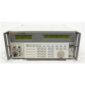 Fluke 5820A Oscilloscope Calibrator with 5 Channel Option