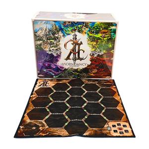 Ascendancy (Core Game + Deluxe Components) by One More Turn Games - SEALED