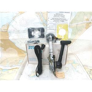 Boaters' Resale Shop of TX 2412 5521.11 VOLVO PENTA CONTROL, TRIM & CORD 3858877
