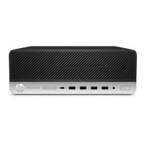 HP ProDesk 600 G4 SFF 256 SSD, Intel Core i7 8th Gen., 3.2GHz, 16 GB, NO OS