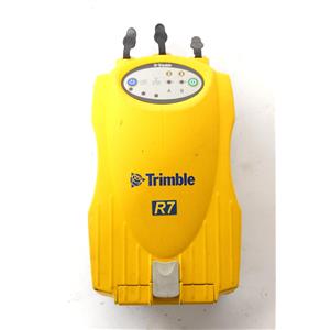 Trimble Model R7 GNSS / GPS Receiver P/N: 63593-42